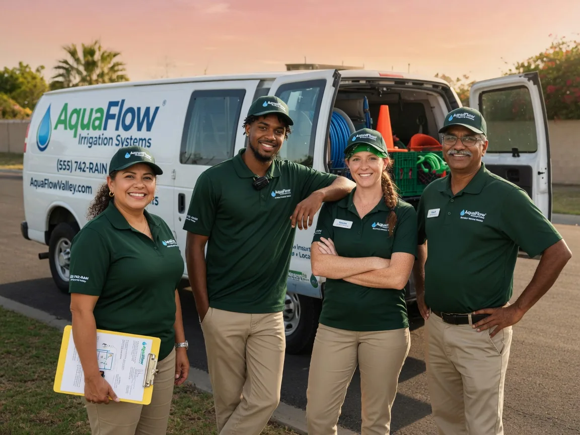 Irrigation Installation company in Taylorsville, UT